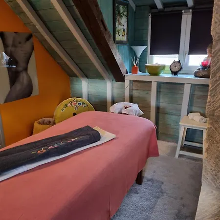 Le Grand Logis Гостевой дом 3*