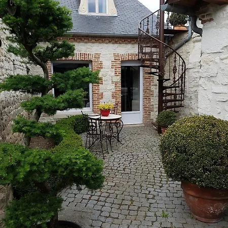 Le Grand Logis Marchais (Aisne)