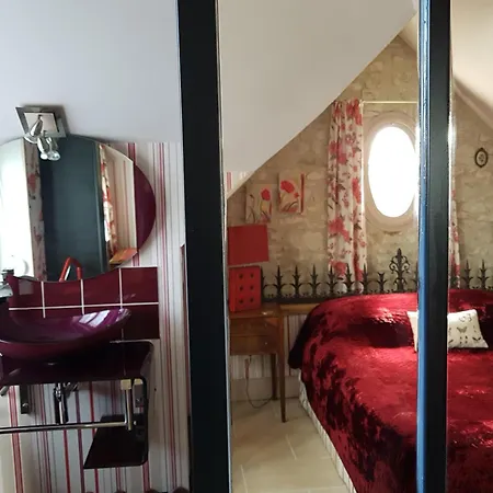 Guest house Le Grand Logis - -