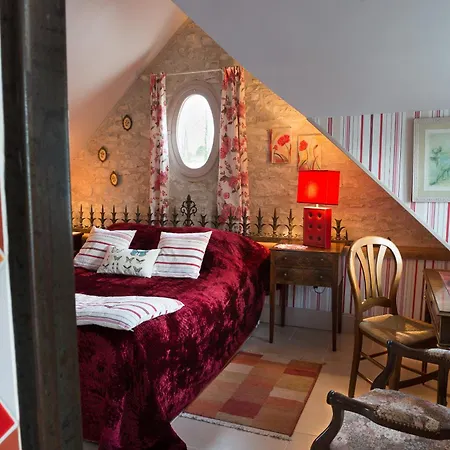 Le Grand Logis - - Guest house *