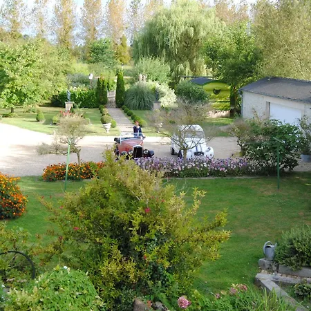 Guest house Le Grand Logis Marchais (Aisne)