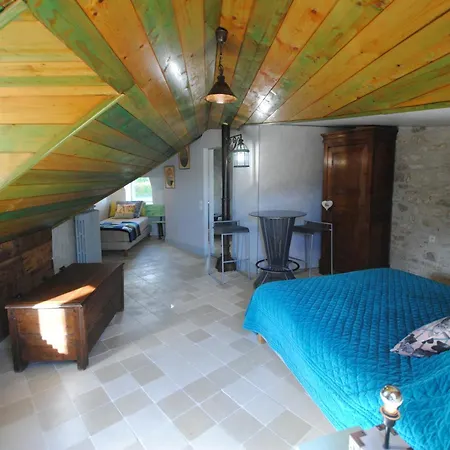 Guest house Le Grand Logis - -