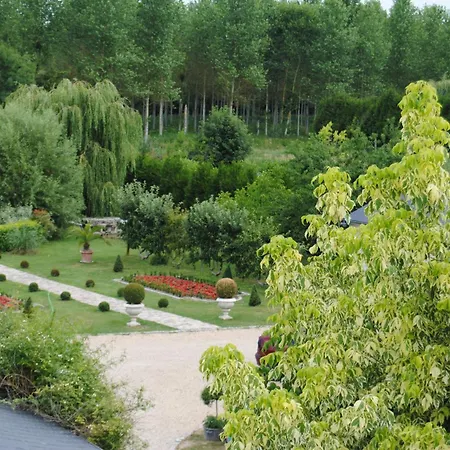 Gasthof Le Grand Logis Marchais (Aisne)