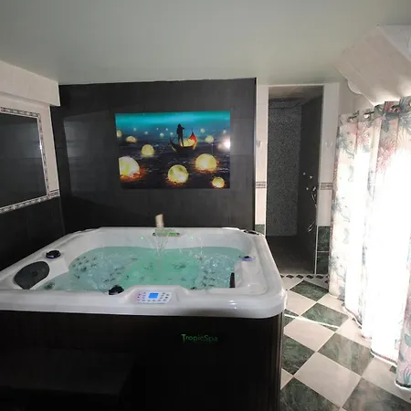 Guest house Le Grand Logis - -
