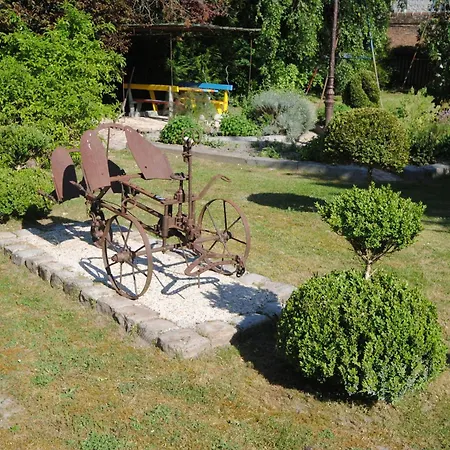 Guest house Le Grand Logis 3*