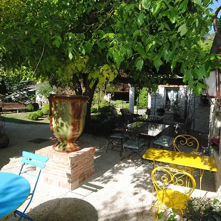 Le Grand Logis Marchais (Aisne)