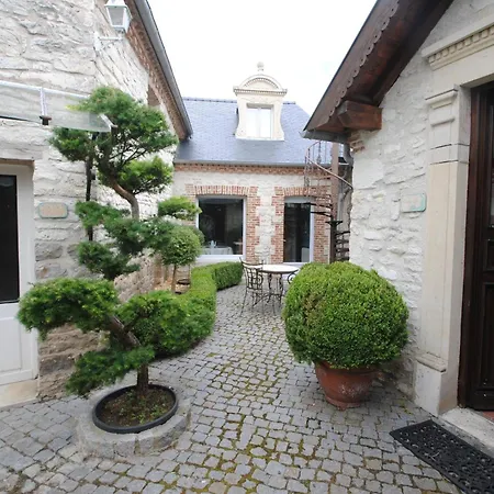 Le Grand Logis - - ゲストハウス 3*