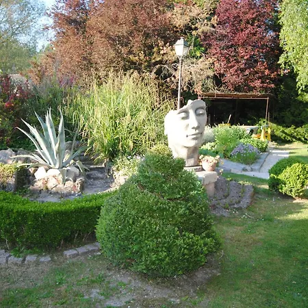 Gasthof Le Grand Logis Marchais (Aisne)
