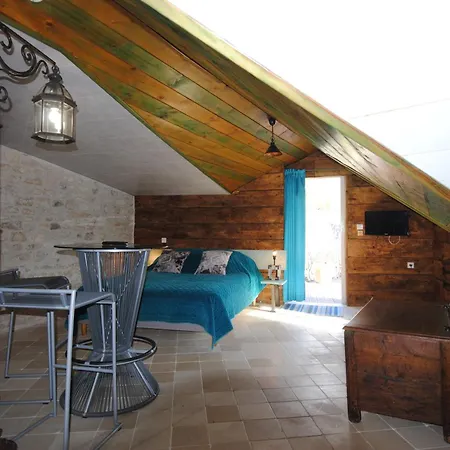 Le Grand Logis Marchais (Aisne)