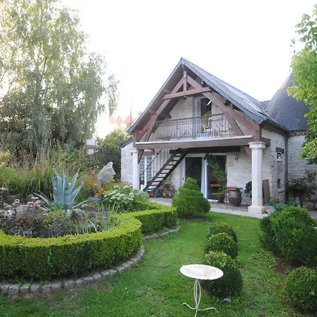 Le Grand Logis Гостевой дом 3*