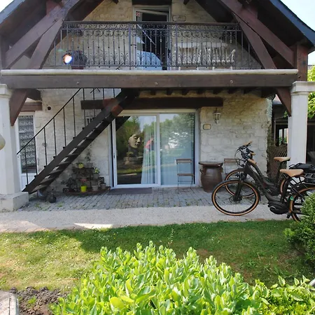 Le Grand Logis Гостевой дом 3*