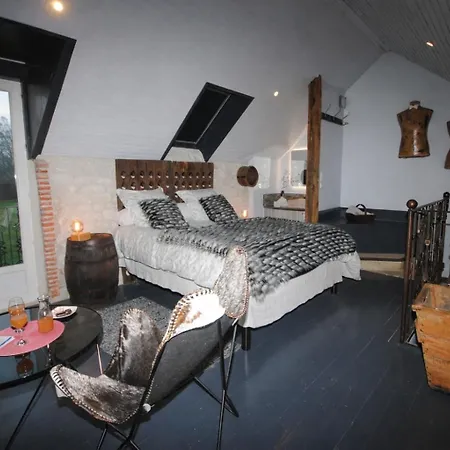 Le Grand Logis Гостевой дом 3*