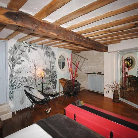 Le Grand Logis Marchais (Aisne)