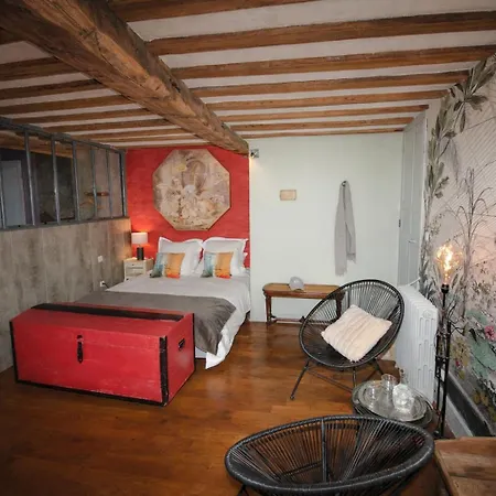 Le Grand Logis Гостевой дом