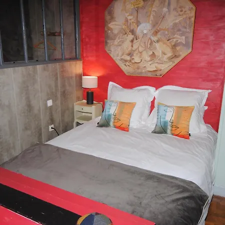 Le Grand Logis 3* Marchais (Aisne)